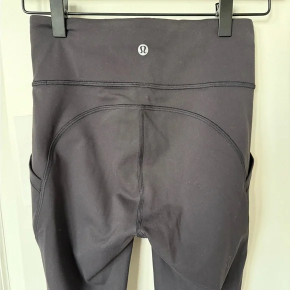 Lululemon Invigorate High-Rise Tight 25" - Picture 12 of 12